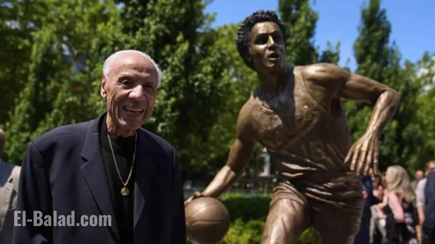 NBA Legend Lenny Wilkens of Seattle SuperSonics Dies at 88