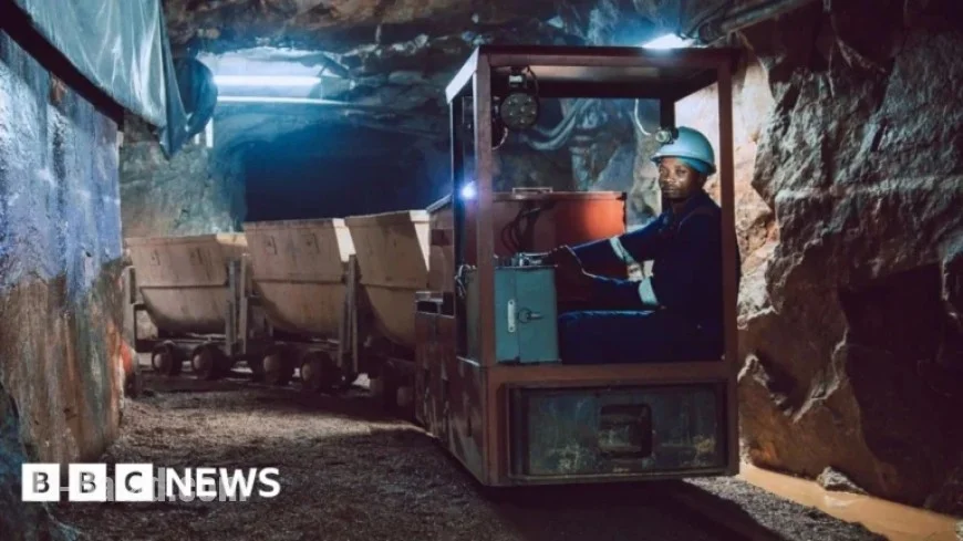 US Surpasses China in Africa Investments