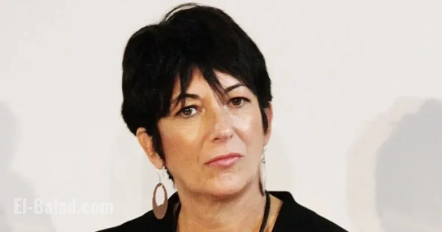 Ghislaine Maxwell Seeks Trump Commute, Whistleblower Reveals