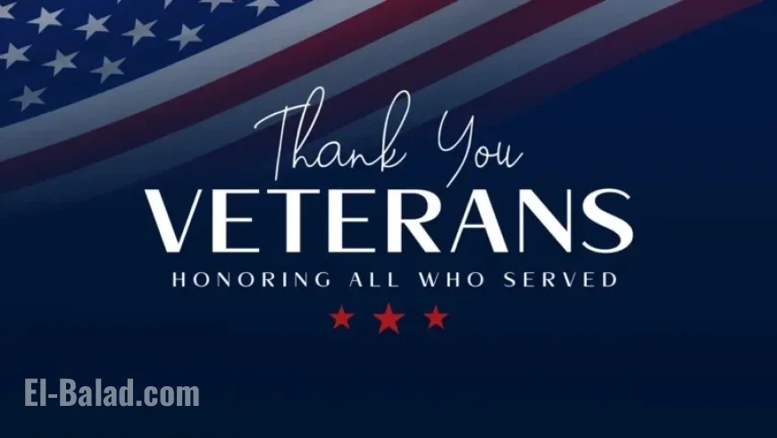 Veterans Day 2025: Enjoy Free Meals and Deals on November 11