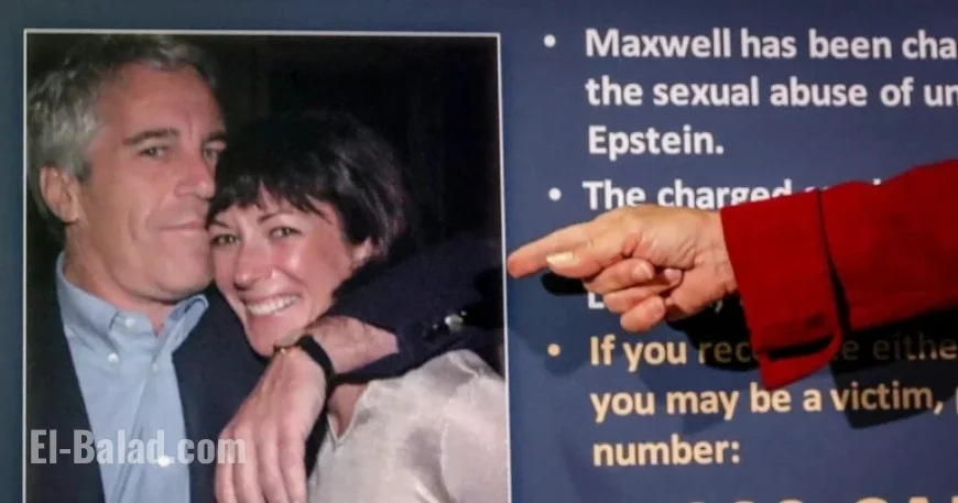 Democrats Unveil Whistleblower’s Claims on Ghislaine Maxwell’s Prison ‘Luxuries’