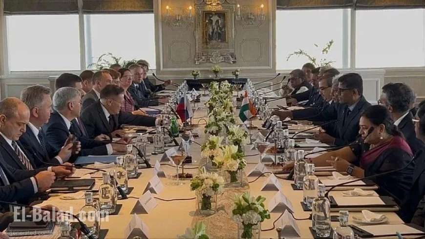 Russia, India Explore New Nuclear Energy Projects