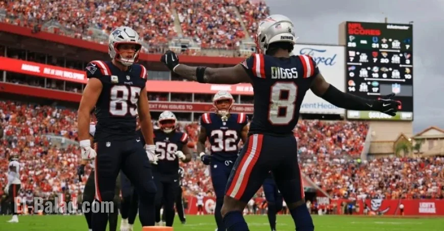 Patriots vs. Buccaneers: 6 Key Winners and Losers