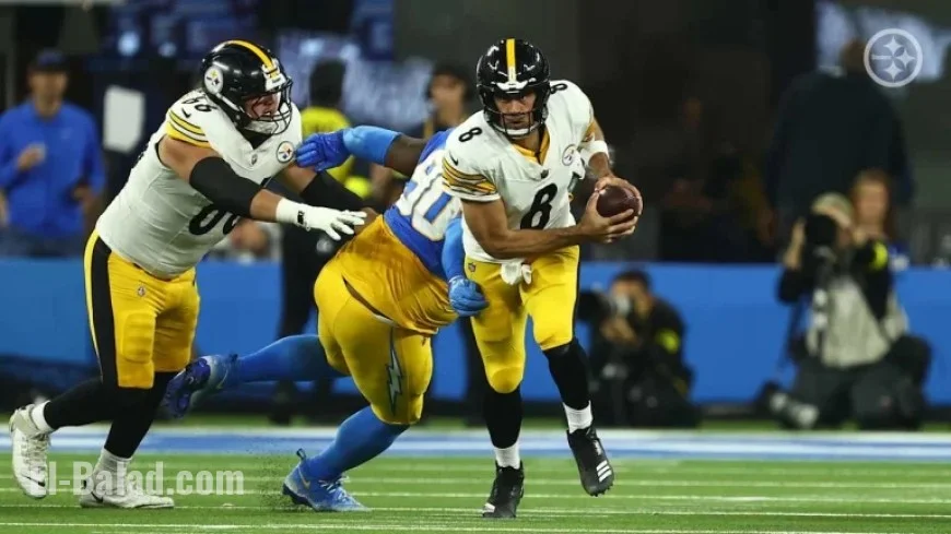 Labriola Analyzes Steelers’ Defeat to Chargers