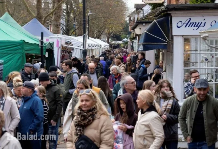 Christmas Market Extended Due to Record-Breaking Attendance