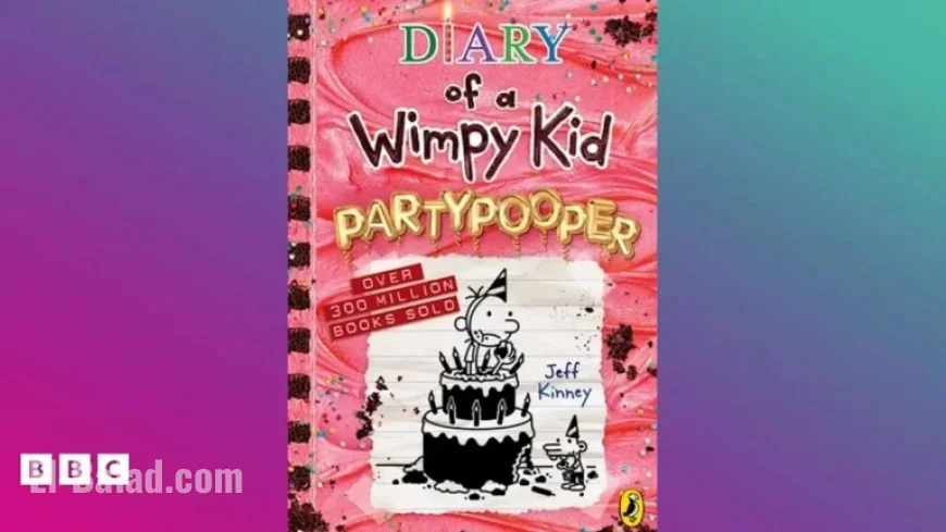Submit Your Questions to ‘Diary of a Wimpy Kid’ Author Jeff Kinney
