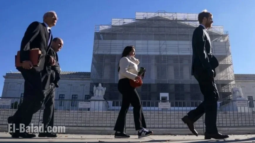 Supreme Court to Rule on Late Arrival of Mail-in Ballots