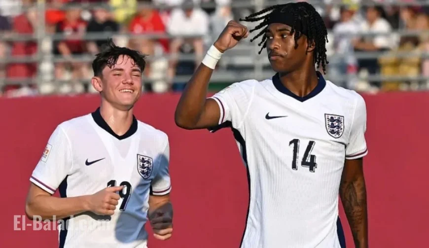 Egypt vs England U-17 World Cup: Viewing Guide and Match Preview