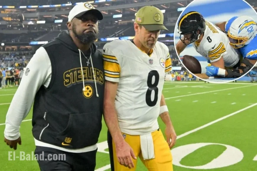 Mike Tomlin Criticizes Aaron Rodgers’ Poor Performance Against Steelers