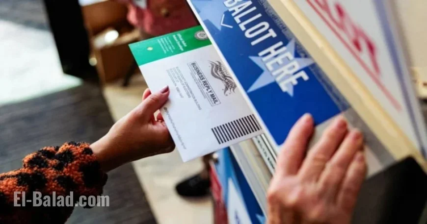 Supreme Court to Decide on New Mail-In Ballot Restrictions in Key Election Case