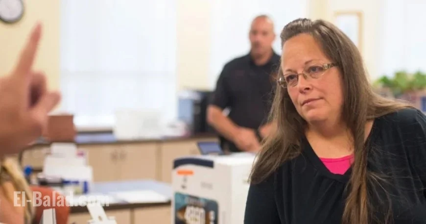 Supreme Court Rejects Kim Davis’ Appeal to Overturn Obergefell Decision