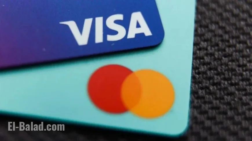 Visa and Mastercard Agree to Reduce Merchant Fees