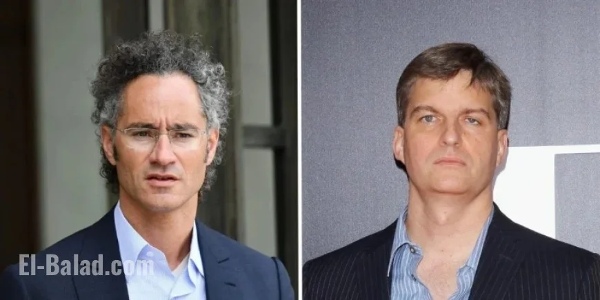 Michael Burry Responds to Palantir CEO Criticism of His Investment