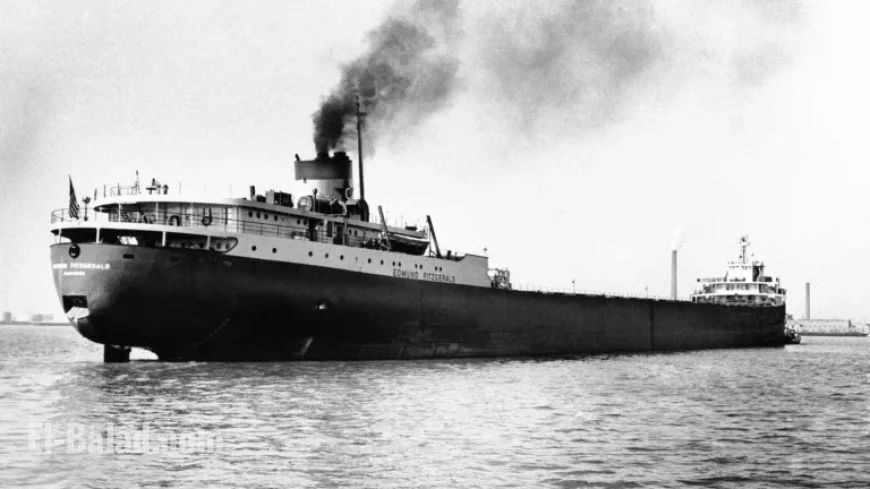 Bonus Led to Edmund Fitzgerald Sinking: 6 Surprising Ship Facts
