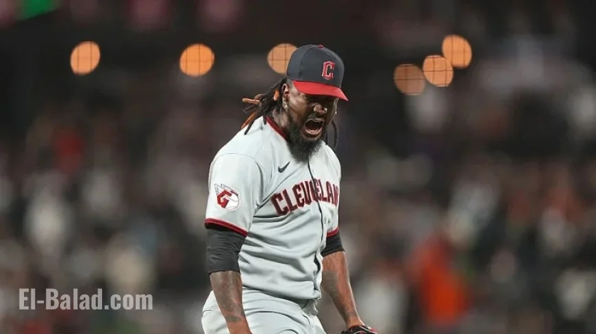 Emmanuel Clase, Luis Ortiz Charged in Complex Pitch-Rigging Scheme