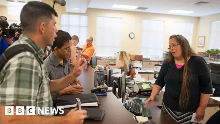 Supreme Court Upholds Legalization of Same-Sex Marriage