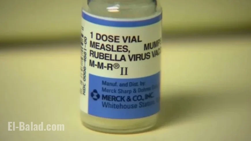 Canada’s Measles Elimination Status Revoked Amid Rising Cases