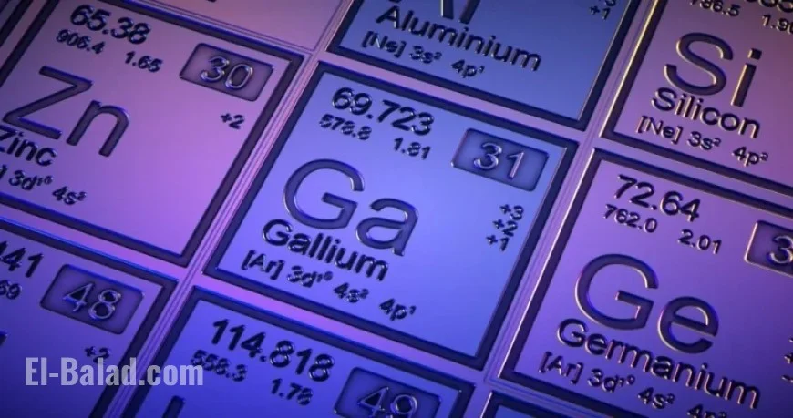 China Resumes Gallium, Germanium, Antimony Exports to U.S.