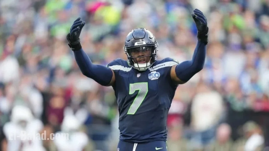 Seahawks Celebrate Fourth Consecutive Win, Sensing “Something Special”