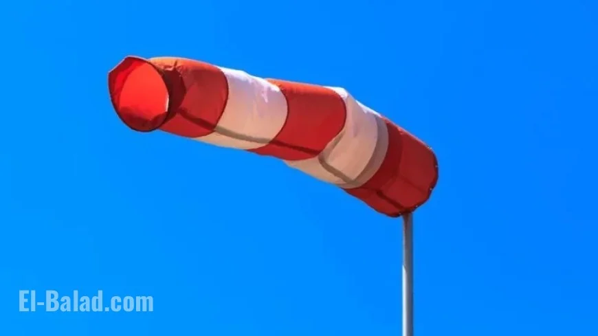 Wind Advisory for Prince George, Cariboo, and Chilcotin Regions Issued