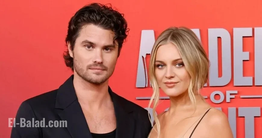Kelsea Ballerini and Chase Stokes Reunite?