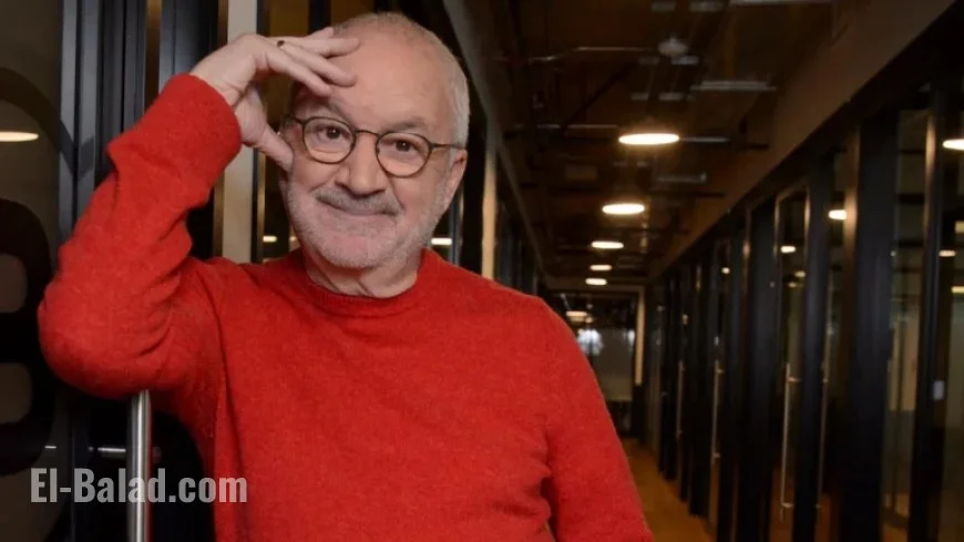 Michel Barrette Opens Up About Burnout Struggles