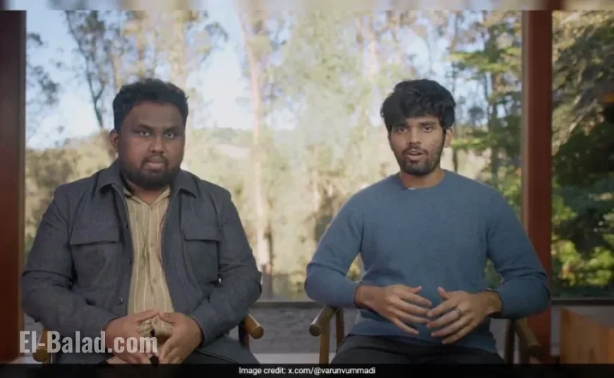 US Man Exits IIT Graduates’ AI Startup, Citing Toxic Culture Concerns