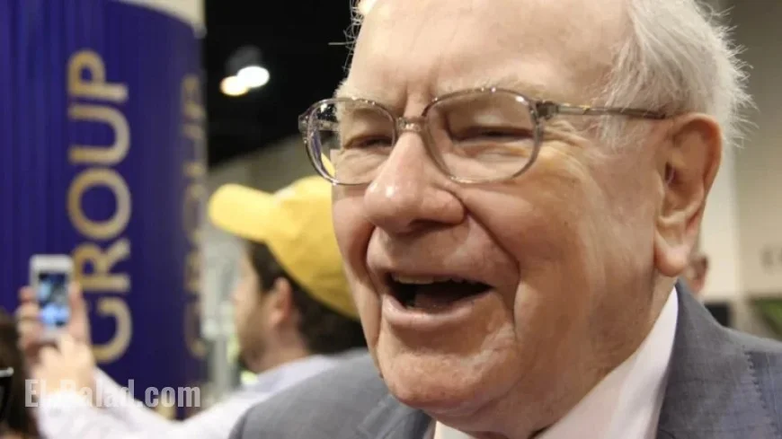 Warren Buffett Acquires 6.6 Million Shares in Rising Stock, Surges 210%