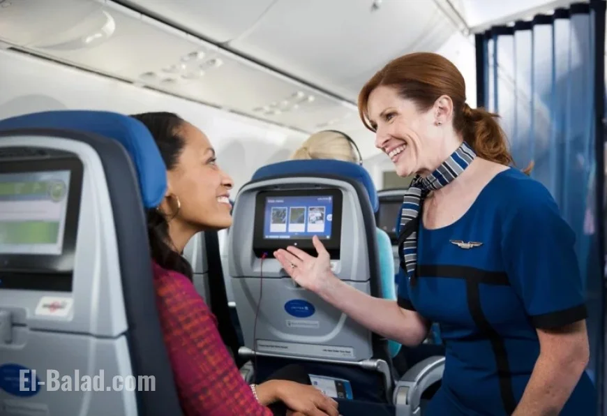 United Flight Attendant Hospitalized After Drinking Excess on San Francisco–London Flight