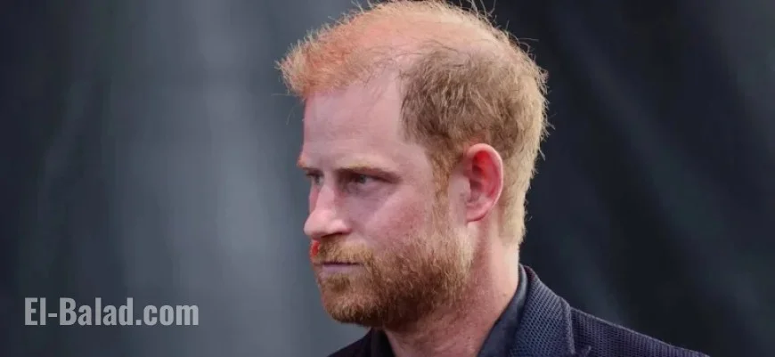 Expert Says Prince Harry Appears Discontent at Kris Jenner’s Birthday with Meghan