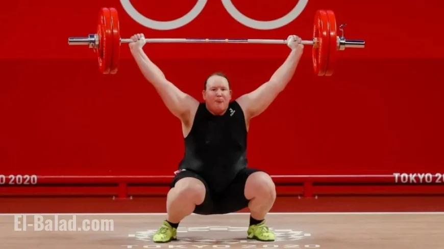 The Times: Transgender Women Barred from Female Olympic Events