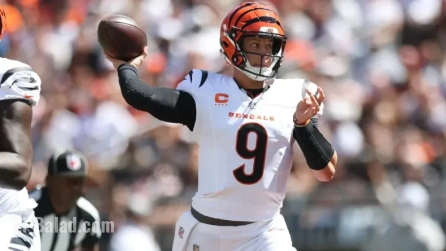 Joe Burrow Injury Update: Bengals QB’s Expected Return Timeline