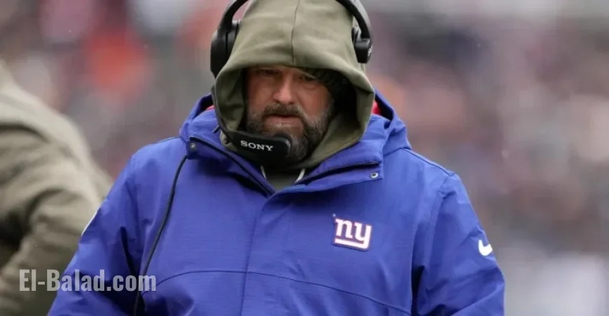 Brian Daboll’s Tenure as Giants Head Coach Nears Its End