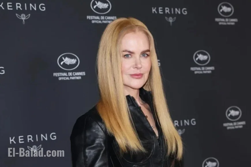 Nicole Kidman Stars in Osgood Perkins’ Horror-Thriller ‘The Young People’