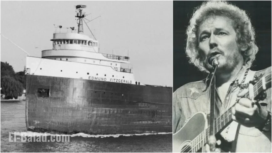 Commemorate 50 Years Since Edmund Fitzgerald Tragedy with Iconic Song