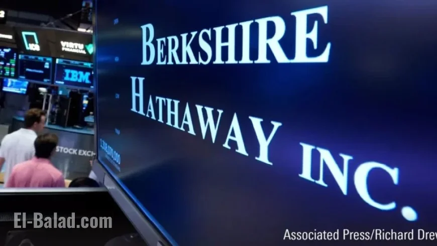 Is Berkshire Hathaway Stock a Buy, Sell, or Fair Value Post-Earnings?