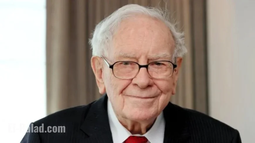 Warren Buffett Announces Plan to Stay Quiet