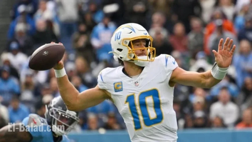 Steelers vs. Chargers Betting: Top Picks for Herbert, Metcalf & Others