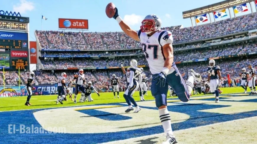 Rob Gronkowski to Sign One-Day Contract, Retire with Patriots
