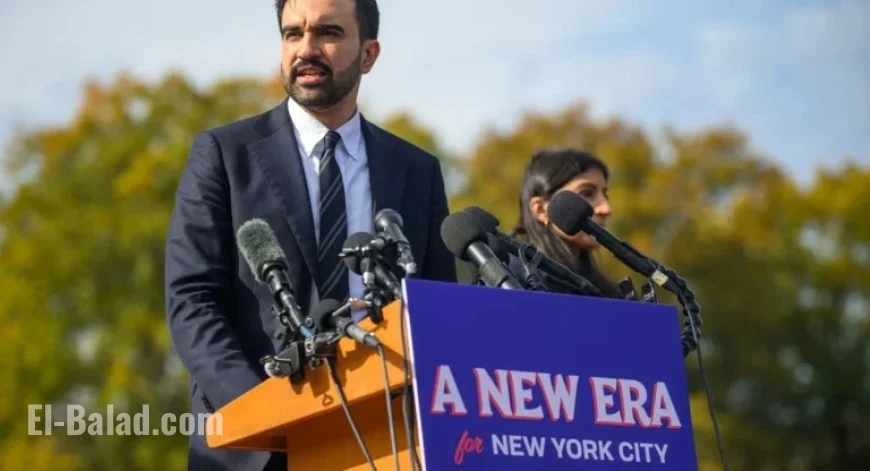 Zohran Mamdani Appoints Bill de Blasio Veteran as Chief Deputy