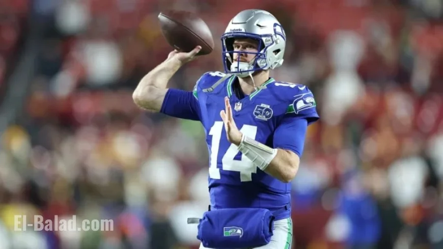 Darnold and Kubiak Form Perfect Partnership