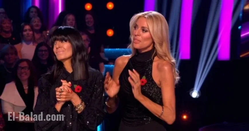 Strictly Come Dancing Viewers Praise Heartwarming Support for Dianne Buswell