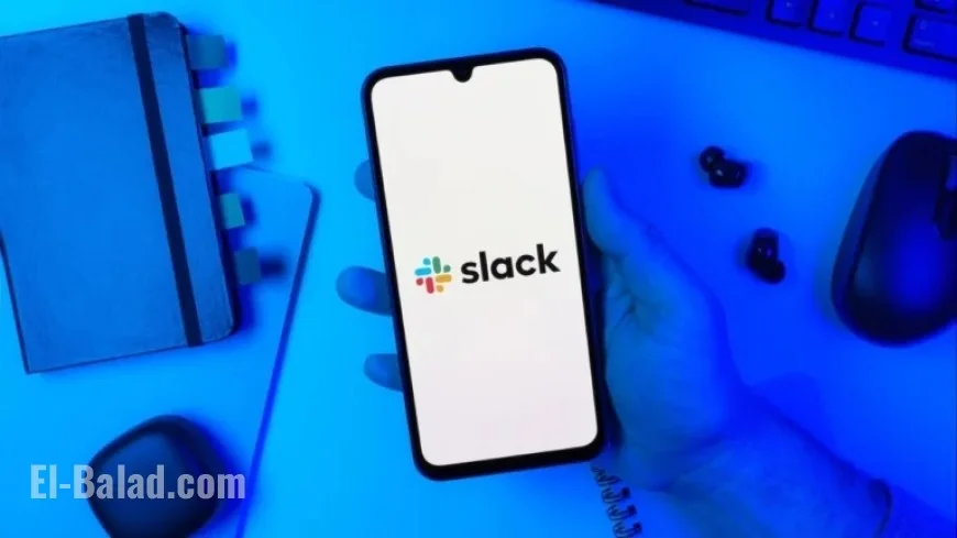 Slack Outage Affects Thousands, Reports Downdetector