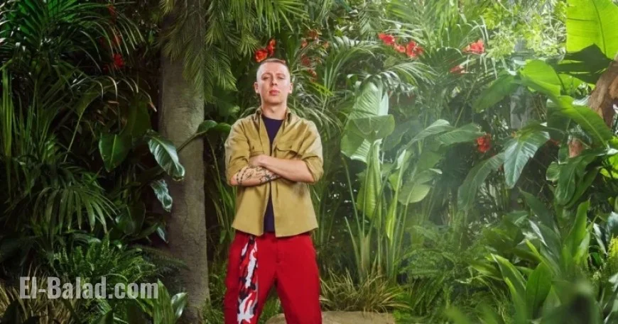 Aitch Aims to Raise Awareness for Sister on I’m A Celebrity