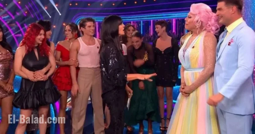 Fans Catch Heartwarming Moment with Pregnant Dianne Buswell on Strictly