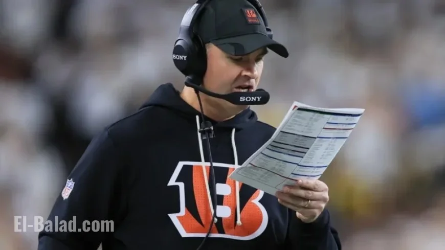 Former NFL Coach Criticizes Bengals During Bye Week