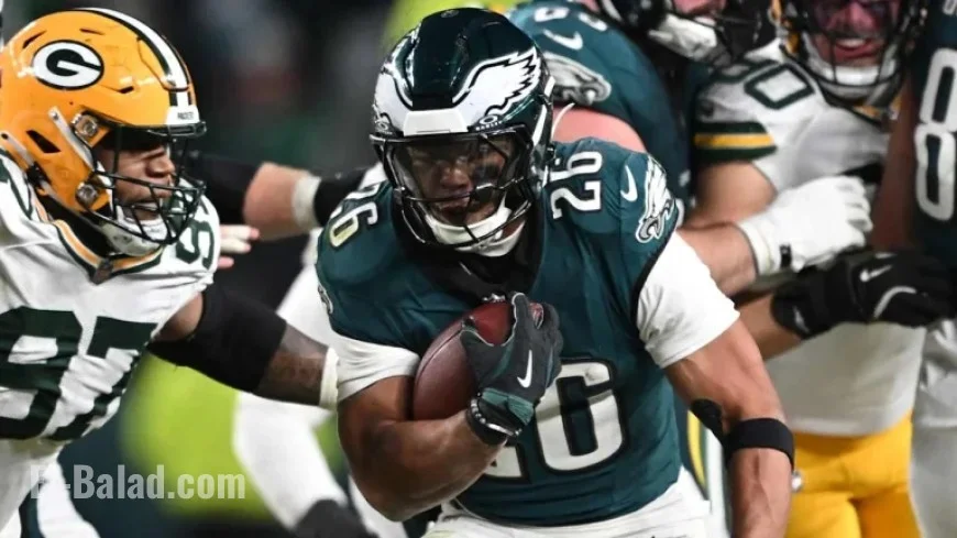 Preview: Key Storylines to Watch in Eagles vs. Packers Matchup