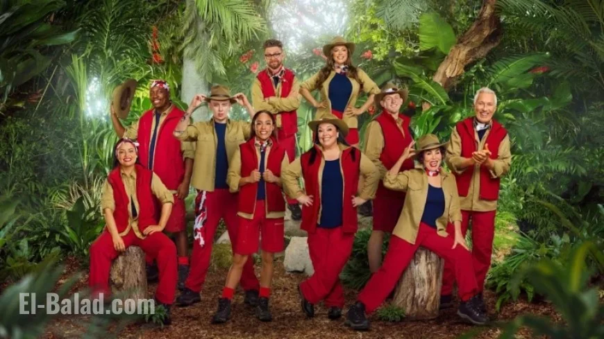Full Lineup for “I’m a Celebrity 2025” Revealed