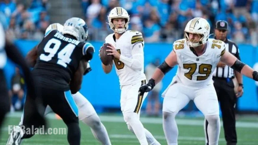 Tyler Shough’s Impressive Start Justifies Risk Against Carolina