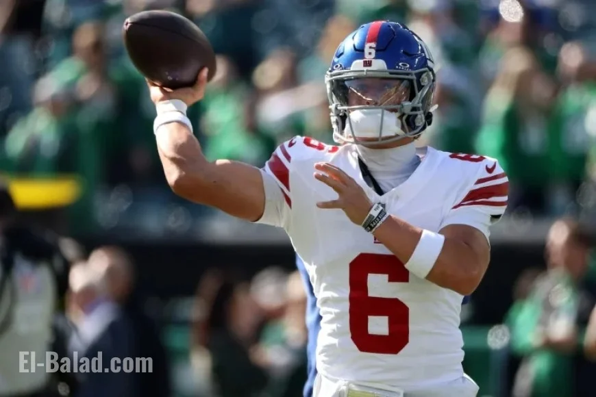 Jaxson Dart’s Concussion: Giants QB’s Expected Recovery Timeline